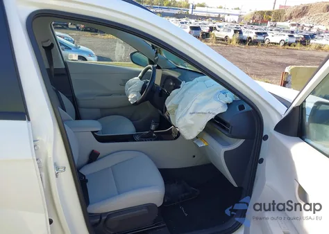 2024 Hyundai Kona Sel from USA, damaged, VIN KM8HBCAB0RU163974